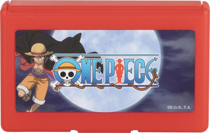 Actual product image Konix One Piece Game Case Switch Logo (Switch)