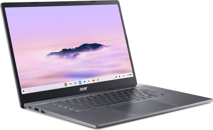 Image du produit Acer Chromebook Plus 515 (15.60", Intel Core i5-1235U, 8 Go, 128 Go, DE)