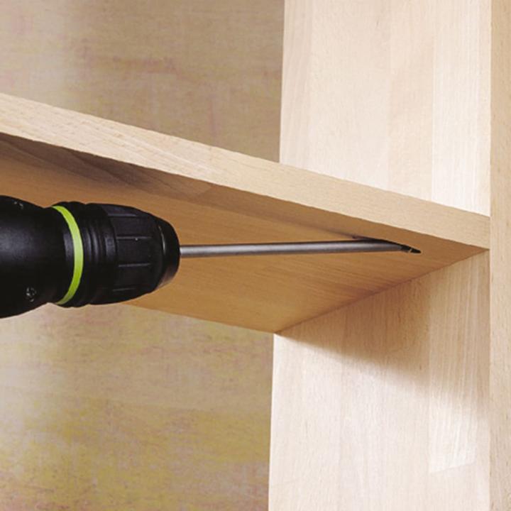Actual product image wolfcraft wolfcraft 1 Undercover Jig-Set, Torx (1 pcs.)