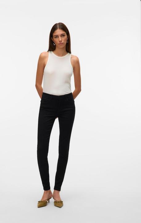 Image du produit Vero Moda VMSEVEN Jeans taille normale coupe slim (XL)