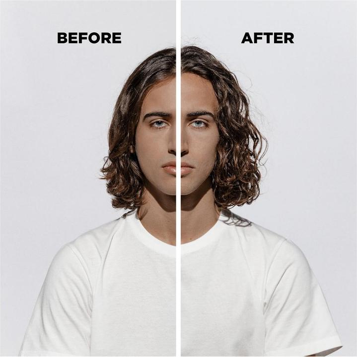 Actual product image Kérastase Genesis Homme Bain Force (250 ml, Liquid shampoo)