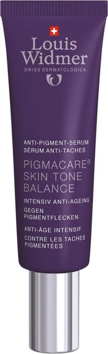 Image du produit Louis Widmer Pigmacare Skine Tone non parfumé (30 ml)
