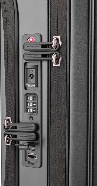 Image du produit Piquadro PQ-Light (40 l, Bagage à main (jusqu'à 50l))