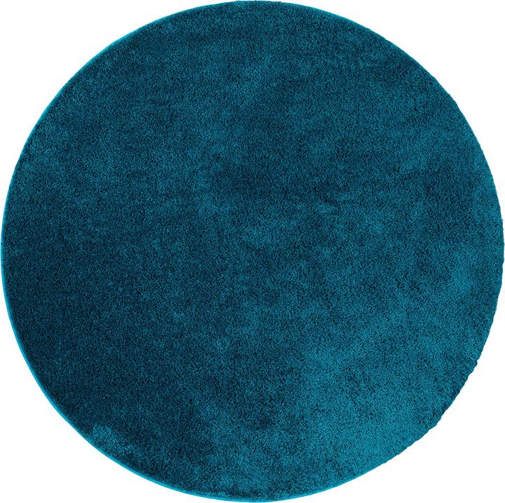 Produktbild Snapstyle Hochflor Shaggy Teppich Palace (Ø 133 cm)