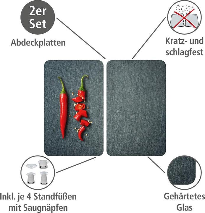 Actual product image Wenko Cayenne