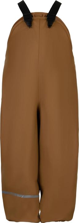 Actual product image CeLaVi Rain trousers lined with fleece recycled rubber (130 B)