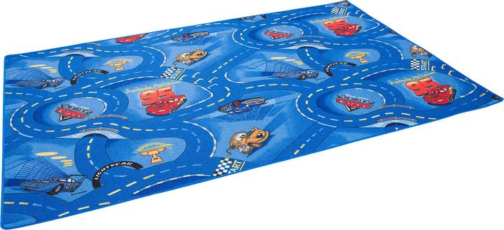 Snapstyle Kinder und Spielteppich Disney Cars (100 x 100 cm)