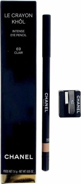 Chanel Le Crayon Khôl Clair (69 Clair)