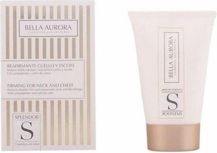 Produktbild Bella Aurora Splendor Straffende Hals- und Dekolleté-Creme 50ml (50 ml, 24h Creme)