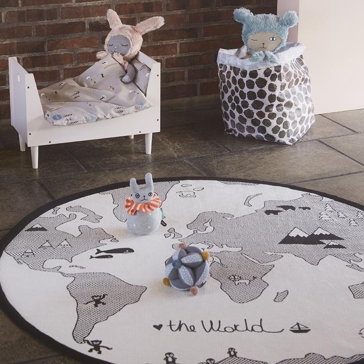 Immagine prodotto Oyoy Il mondo (135 x 135 cm)