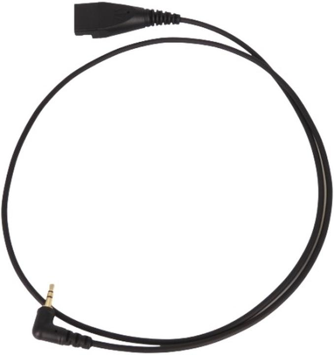 Actual product image Gequdio -Jack cable compatible with Gigaset, Panasonic