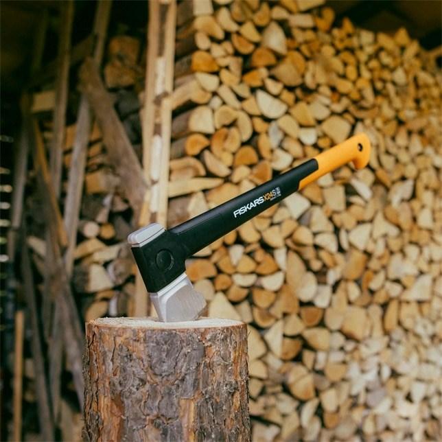 Produktbild Fiskars Spaltaxt S