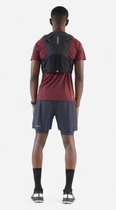 Image du produit Kiprun Sac trail running 10l mixte noir - bag 900 (10 l)