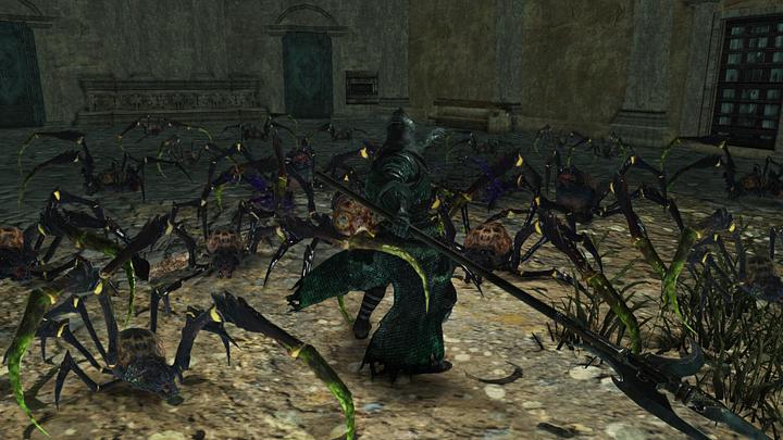 Actual product image Bandai Namco Dark Souls 2: Scholar of the First Sin (PS4, DE)
