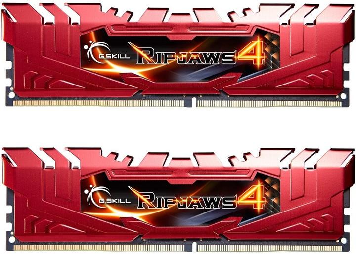 Immagine prodotto G.Skill Ripjaws 4 (2 x 8GB, 2133 MHz, DDR4-RAM, DIMM)