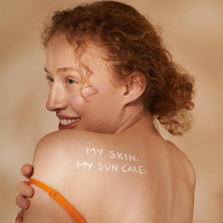 Actual product image Dado Sens Stick Sun Protection Factor 50 (Sun stick, Sun cream face, SPF 50, 26 g)