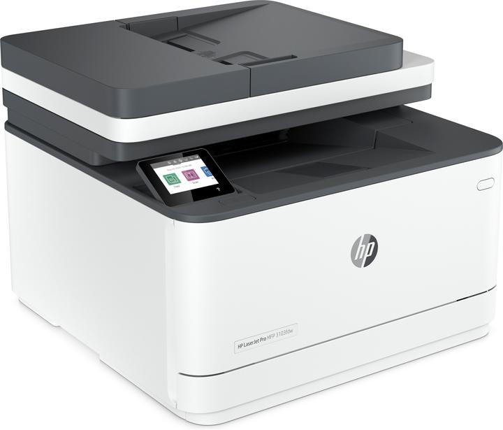 Actual product image HP LaserJet Pro MFP 3103fdw Printer (Laser, Black and white)