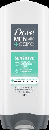 Dove Dusche Sensitive (400 ml)