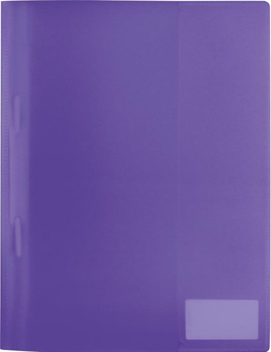 Actual product image HERMA A4 translucent loose-leaf binder (A4, 1 x)