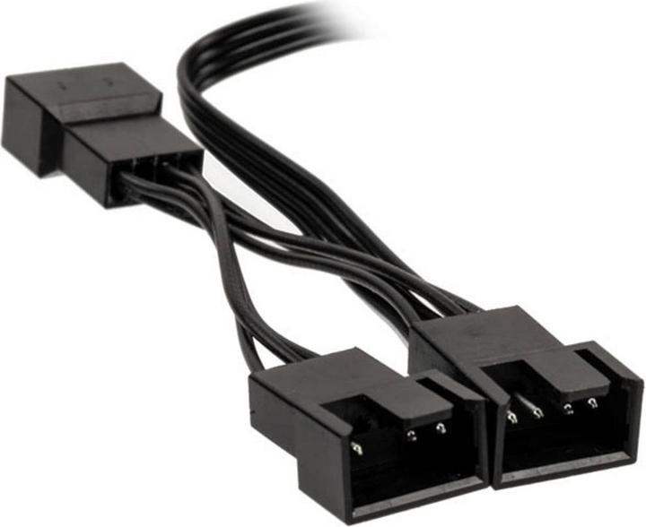 Produktbild Kolink 1-3 PWM Lüfter Splitterkabel