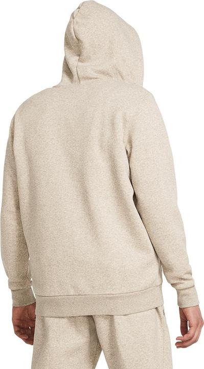 Actual product image Under Armour Essential fleece hooded jacket (L)