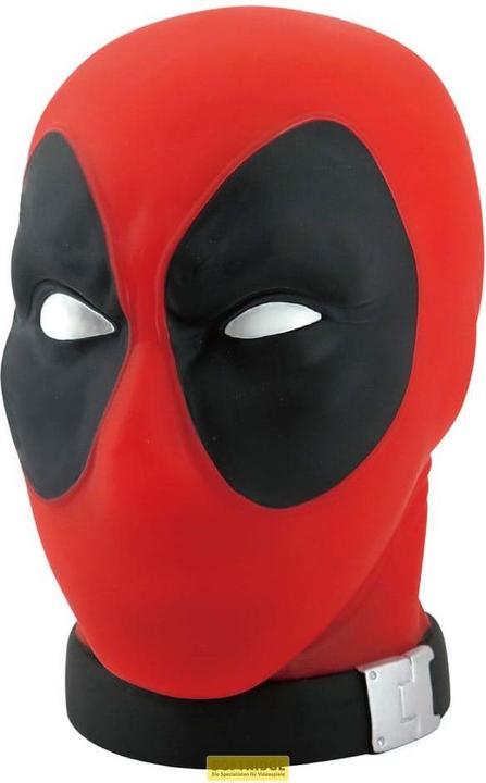 Monogram Int. Marvel tirelire Deadpool Hoofd 27 cm