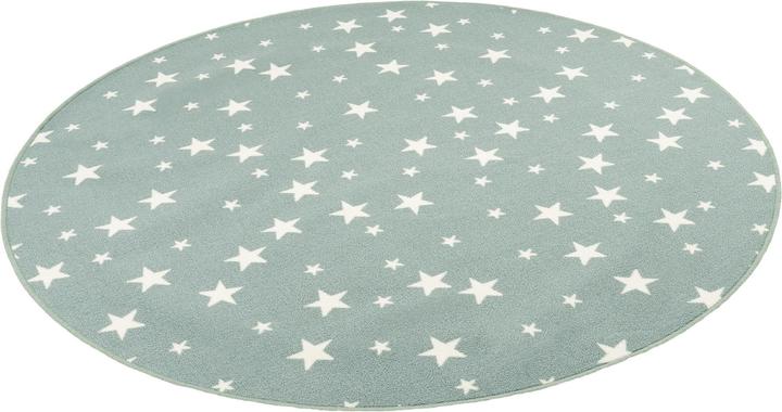 Snapstyle I bambini giocano con il tappeto a stelle