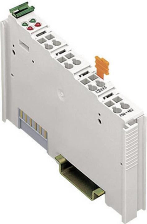 Actual product image Wago Analogue I/O Module DC Series 750 24V 750-457