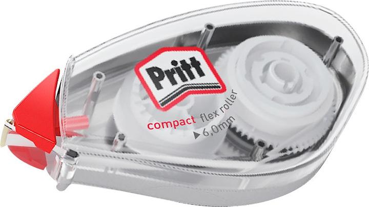 Pritt Correction roller compact flex 6