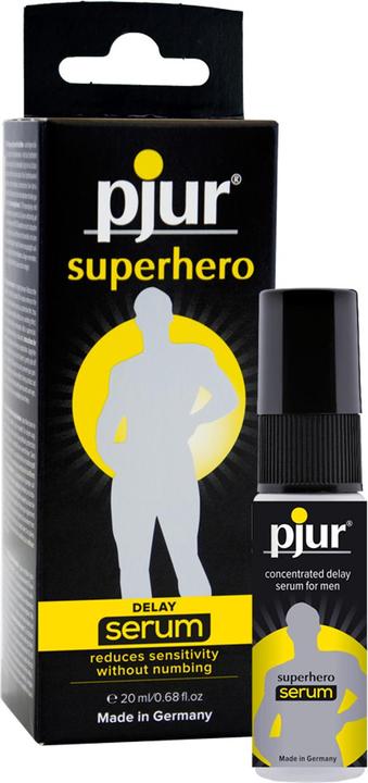 Actual product image Pjur Delay Serum (20 ml)