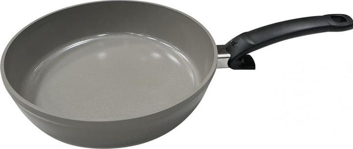 Fissler Ceratal Comfort koekenpan 28 cm INDUCTIE (28 cm, Koekenpan, Aluminium)