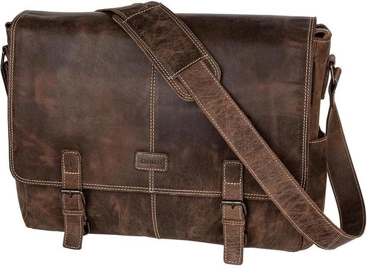 Produktbild Dörr Leder Fototasche Kapstadt (Kamera Schultertasche)