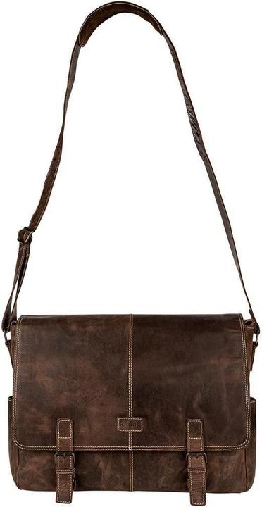 Produktbild Dörr Leder Fototasche Kapstadt (Kamera Schultertasche)