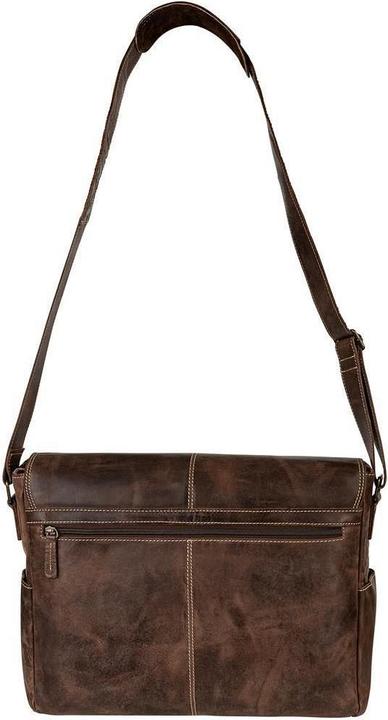 Produktbild Dörr Leder Fototasche Kapstadt (Kamera Schultertasche)