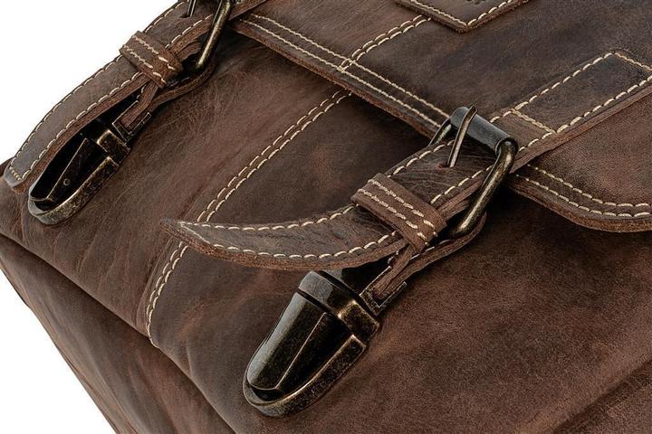 Produktbild Dörr Leder Fototasche Kapstadt (Kamera Schultertasche)