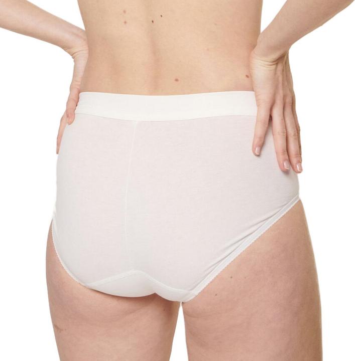 Actual product image Sloggi Pack of 4 Double Comfort Maxi Briefs (48, 4XL, pack of 4)