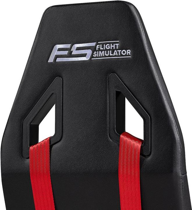 Actual product image Next Level Racing Flight Simulator Seat