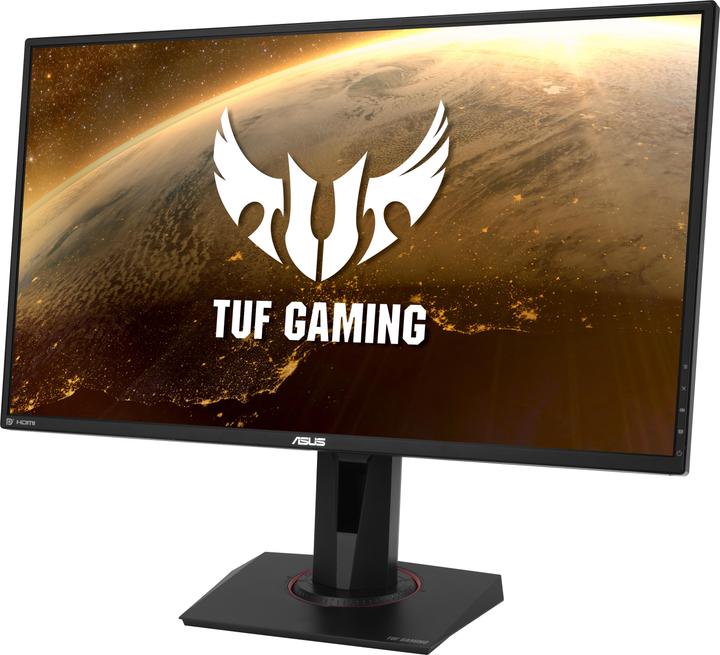 ASUS TUF VG27AQ (2560 x 1440 Pixel, 27")