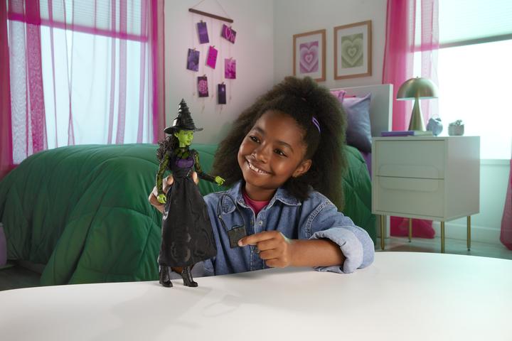 Image du produit Mattel Wicked Elphaba