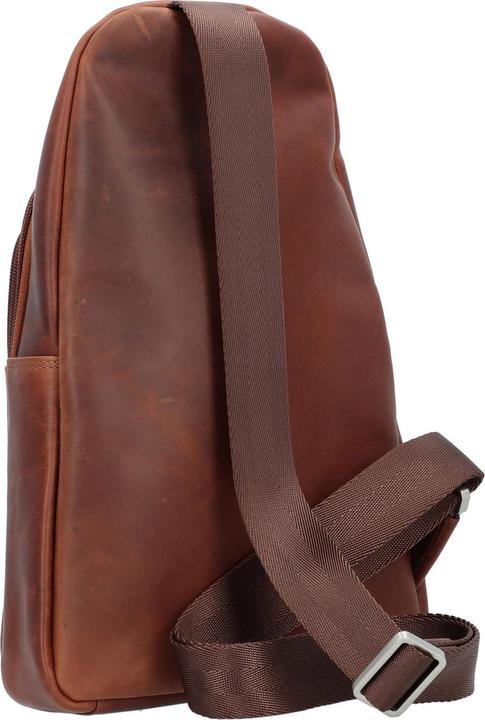 Produktbild Esquire Dallas Umhängetasche Leder 20 cm