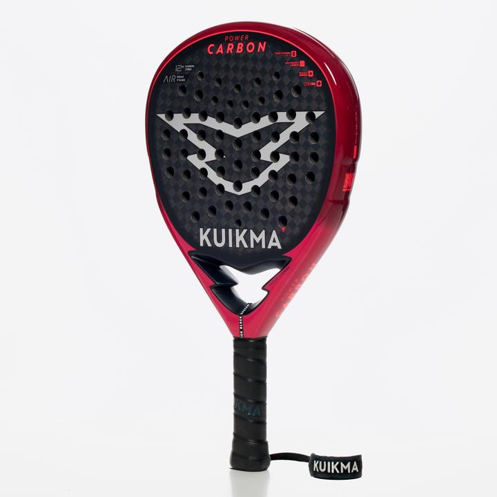 Image du produit Kuikma Raquettes à pédales - PR Power Carbon