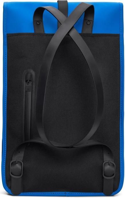 Image du produit Rains Regen Rucksack W3 Unisexzak - Wellen - 13 Liter (13 l)
