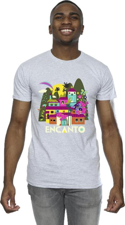 Produktbild Disney Encanto Many Houses TShirt (XXL)