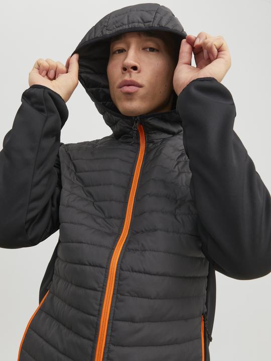 Actual product image Jack & Jones Lightweight quilted jacket (M)