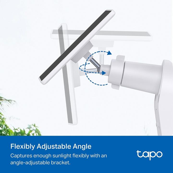 Produktbild TP-Link Solarpanel (2.50 W, 0.14 kg)