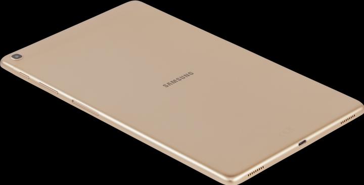 Produktbild Samsung Galaxy Tab A 10.1 WiFi (2019) (10.10", 32 GB, Gold)