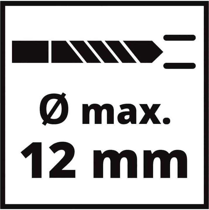 Image du produit Einhell Accessoires pour aspirateurs eau et poussières Buse de perçage