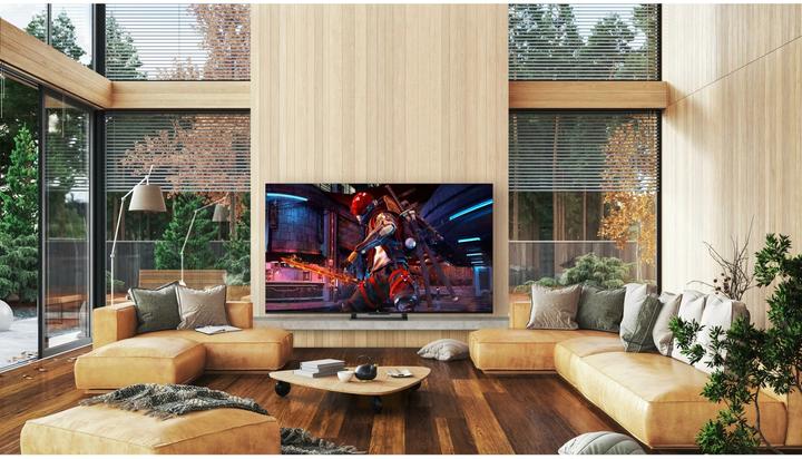 Immagine prodotto TCL TV 65T8A 65, 3840 x 2160 (Ultra HD 4K), QLED (65", QLED, 2023)