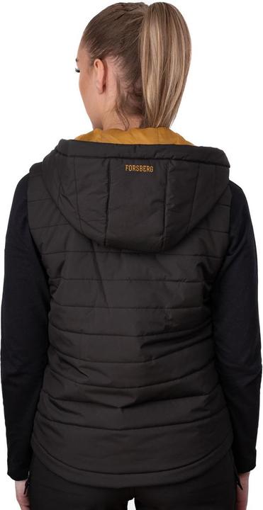 Immagine prodotto Forsberg Tilda Gilet da donna imbottito (S)