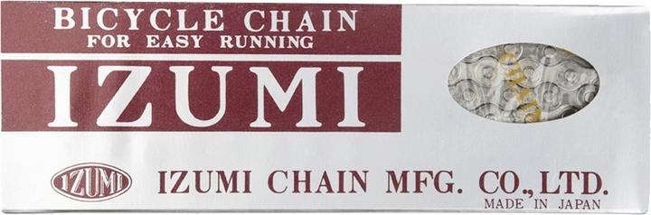 Image du produit Izumi Chain MFG Izumi - Chaîne standard Silver (1-vitesse)
